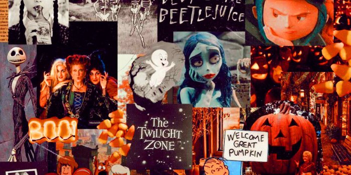 1200x900 Download Aesthetic Halloween Laptop