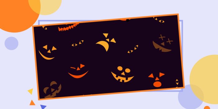1200x675 Aesthetic Halloween Wallpapers for Your