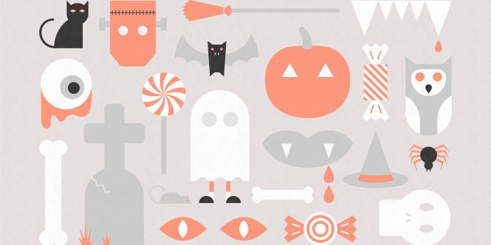 2560x1440 Halloween Desktop Aesthetic Wallpapers