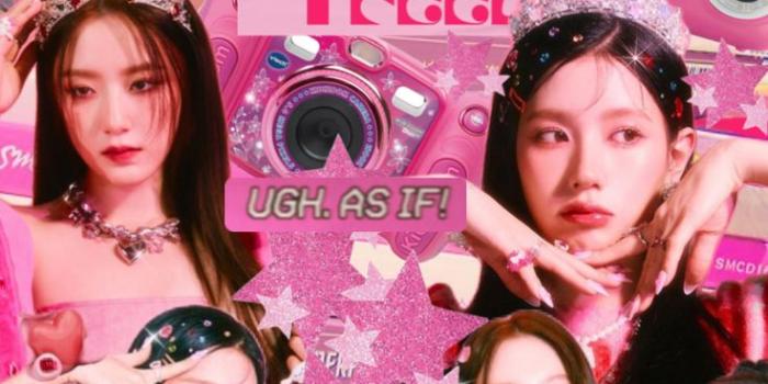 736x1308 kpop #gidle #queencard #y2k #retro