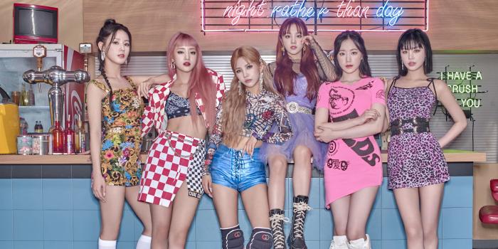 6496x3654 230213 Phone/PC (G)I-DLE Wallpapers : r
