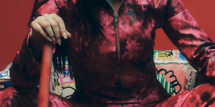 945x2048 花火 : gidle TOMBOY CHiLL ver. wallpapers