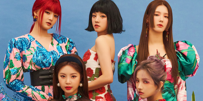 1080x2400 wallpapers of members other than Soyeon