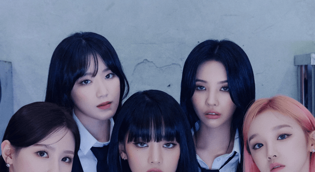 640x1386 Phone/PC (G)I-DLE Wallpapers