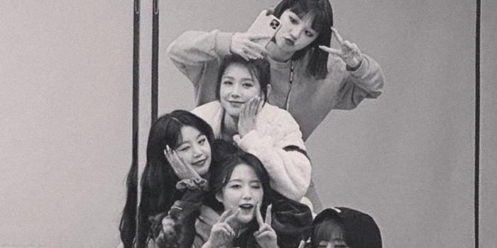 957x1701 wallpapers and headers gidle ot6 mirror