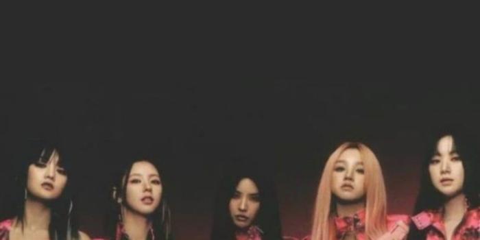 1080x2340 G-IDLE TOMBOY WALLPAPER | G i dle