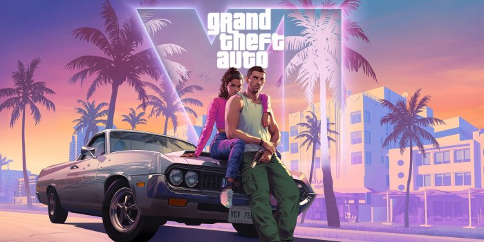 2880x1800 GTA 6 Official Artwork 4K Wallpaper