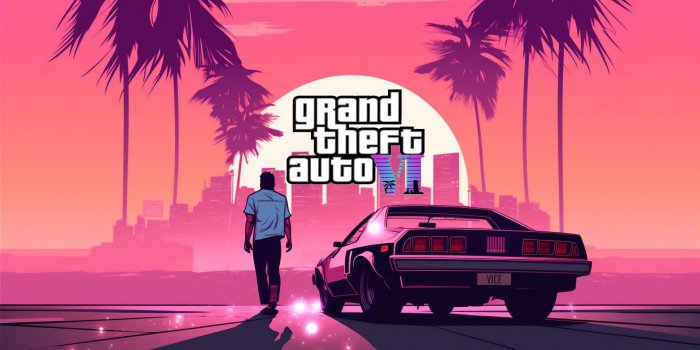 1920x1080 GTA 6 Wallpaper Art Free Download