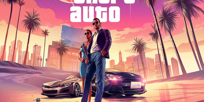 2560x2560 GTA 6 Wallpaper 4K, Fan Art, Grand