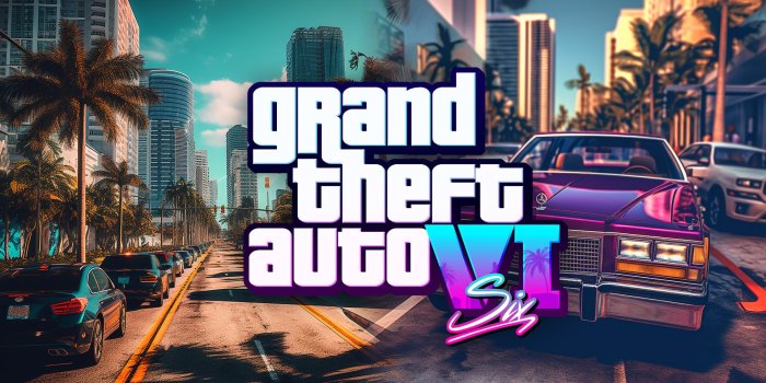 1920x1080 Top 9 GTA 6 Poster Wallpapers [ Fan Made ]