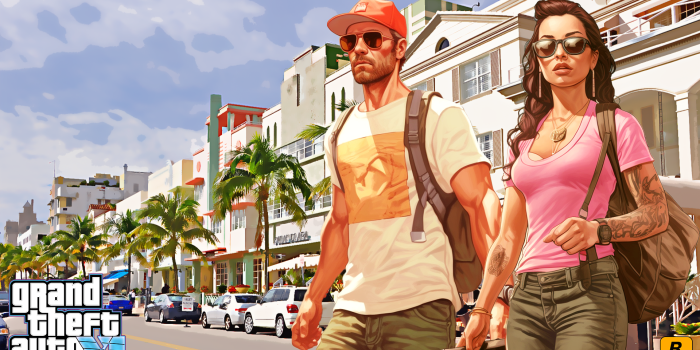 1920x1080 GTA VI Wallpaper By King GTA The Six