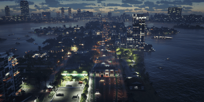 3840x2160 Gta 6 Night 4K Wallpaper - Pixground