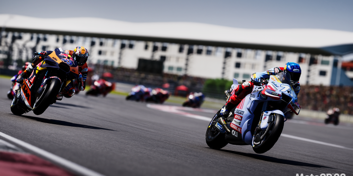 3840x2160 MotoGP 23 4K Wallpaper