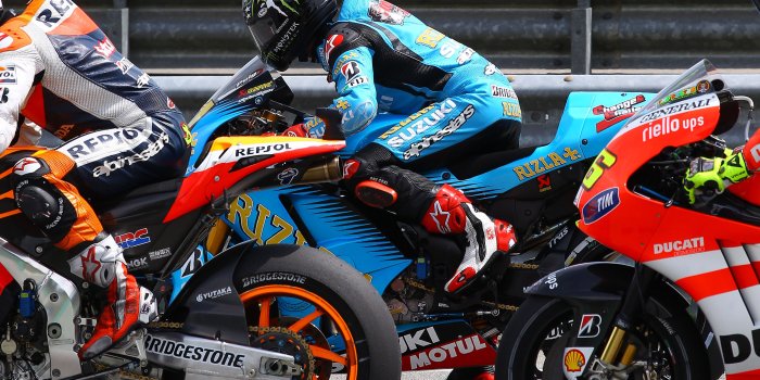 2880x1800 MotoGP wallpaper - Motorcycle