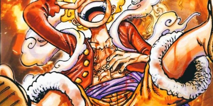 1080x1920 Luffy Gear 5 Wallpaper | One piece