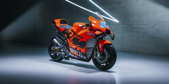 1920x1200 KTM RC16 Tech3 Wallpaper 4K, MotoGP