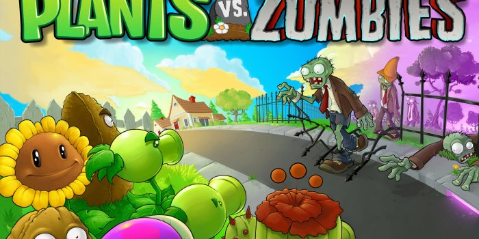 1920x1200 20+] Plants Vs. Zombies Wallpapers
