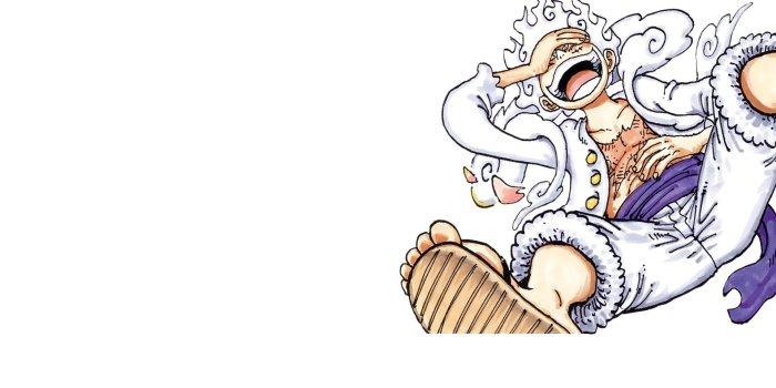 1920x1080 Monkey D. Luffy - Gear 5