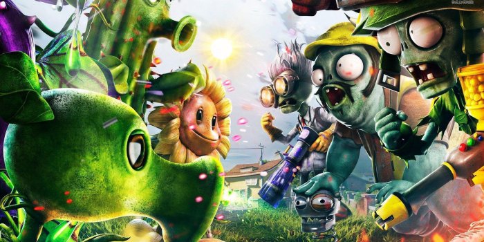 1920x1080 Plants Vs Zombies Wallpapers