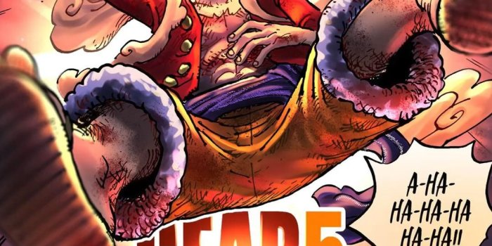 1080x1920 Luffy gear 5 wallpaper | One piece gear