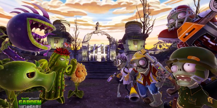 1920x1200 Plants vs. Zombies Wallpapers | Best