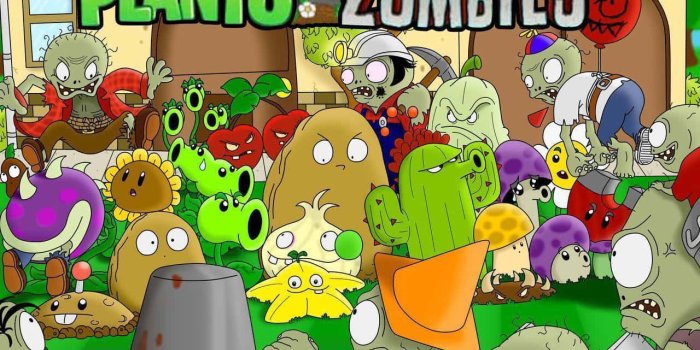 1280x928 Plants Vs. Zombies 2 Wallpapers
