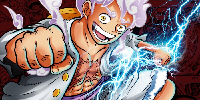 3840x4163 One Piece Gear 5 Wallpaper, gear 5