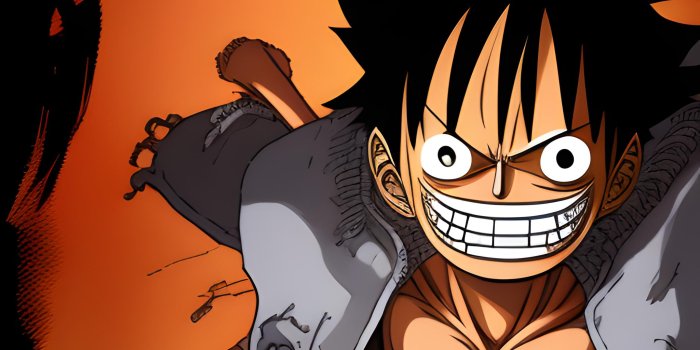 2048x3072 Luffy gear 5 | Wallpapers.ai