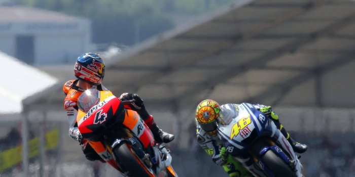 2560x1440 MotoGP Riders 2560x1440 HDTV Wallpaper