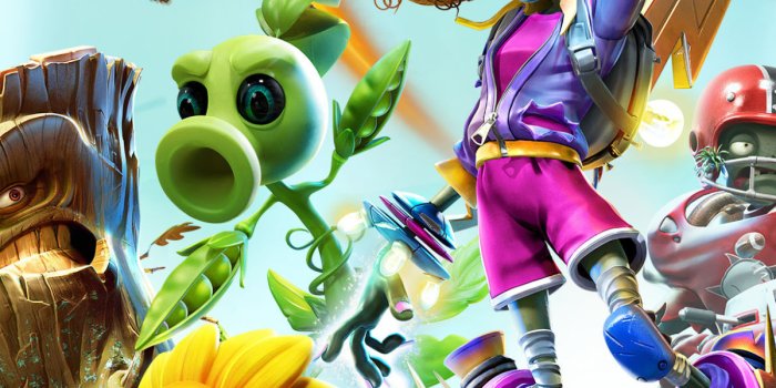 1200x1920 Plants Vs. Zombies Phone Wallpapers