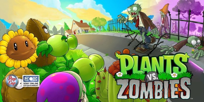 1920x1080 Anime PVZ Wallpapers