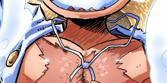 1080x2340 Gear 5 (One Piece) Phone Wallpapers