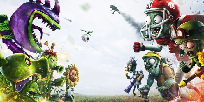 1920x1080 Plants vs. Zombies: Battle for