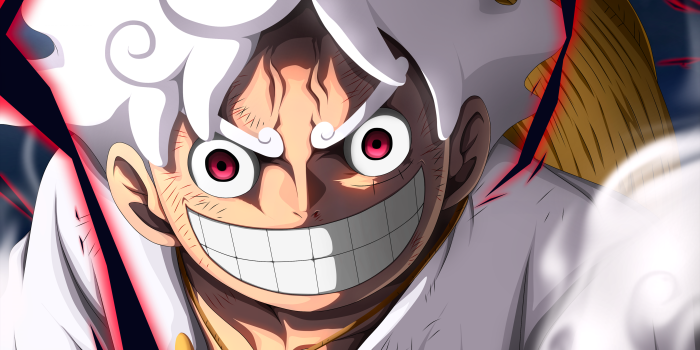 4480x2520 One Piece Wallpaper 4K, Gear 5, Luffy