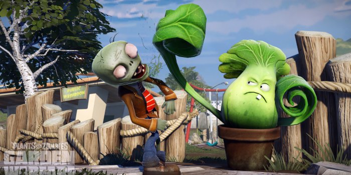 1920x1080 Plants vs. Zombies: Garden Warfare [5