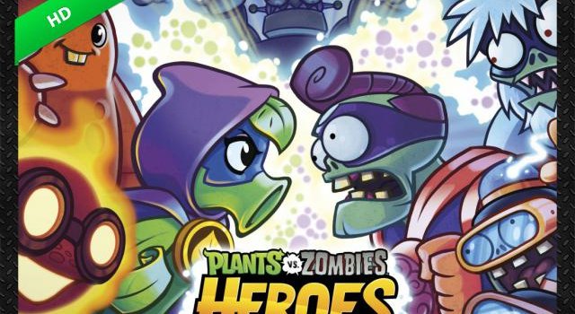 640x400 New HD Plants vs. Zombies Wallpapers