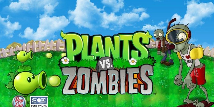 1200x750 Plants vs. Zombies | The Loud House