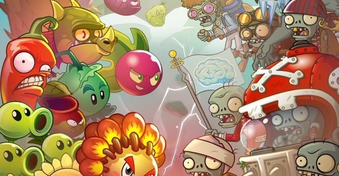 675x1200 Fact #636: Plants Vs. Zombies 3D