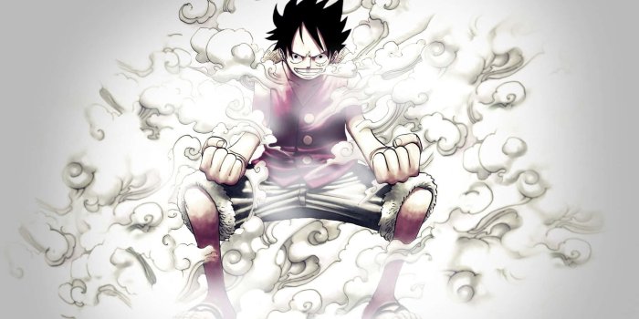 1920x1080 Gear 5 Luffy Wallpapers - Wallpaper