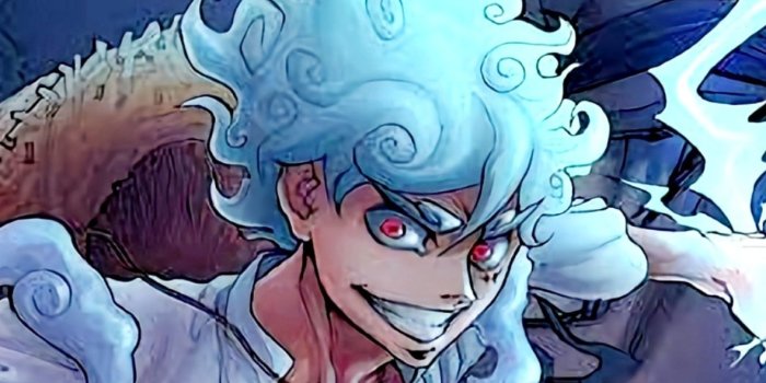 1180x2556 Gear 5 One Piece iPhone Wallpapers