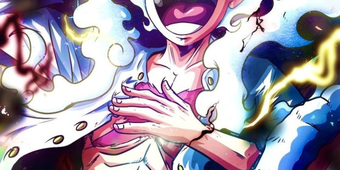 736x1593 Luffy Gear 5 Wallpaper | One piece