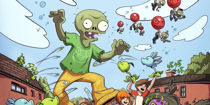 1920x2760 Sara Soler Ester - Plants vs Zombies