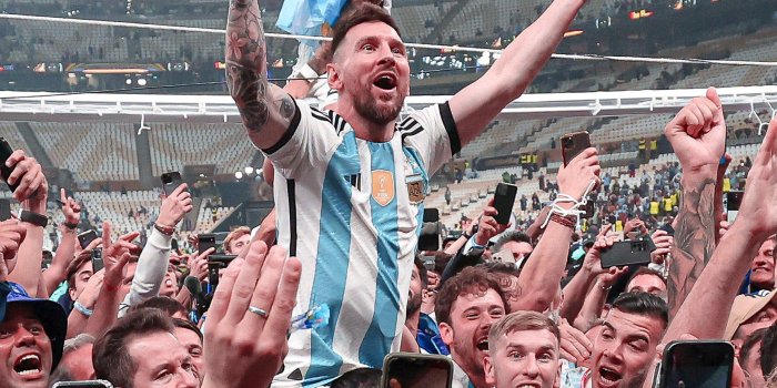 1875x4062 Messi Fifa World Cup 2022 Final