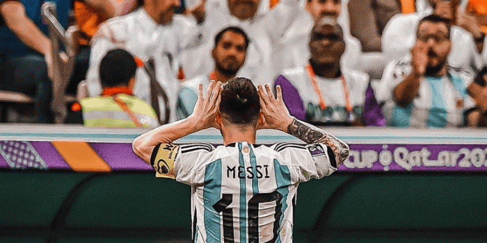 1080x1920 Lionel Messi World Cup Wallpapers