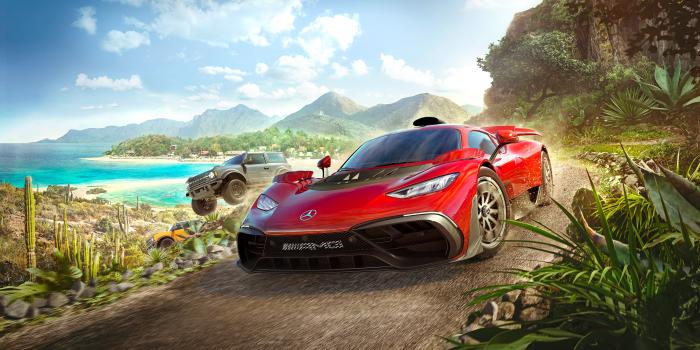 3840x2160 Video Game Forza Horizon 5 4k Ultra HD