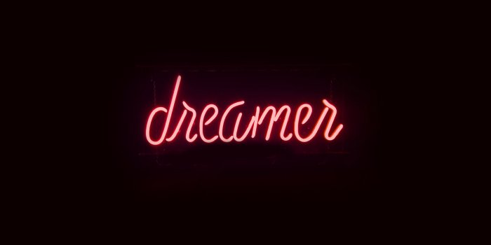 2732x2732 ay56-dreamers-neon-sign-dark