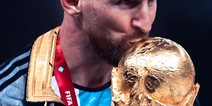 1916x4096 Messi World Cup wallpapers