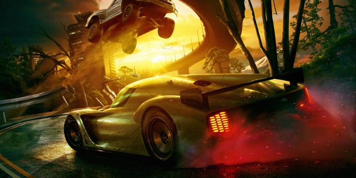 2880x1800 Wallpaper 4K, 2021 Games, Racing games