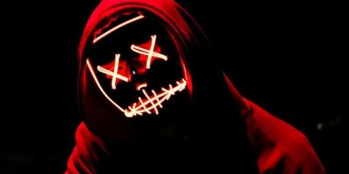 736x1308 Neon red Wallpapers Download | MobCup