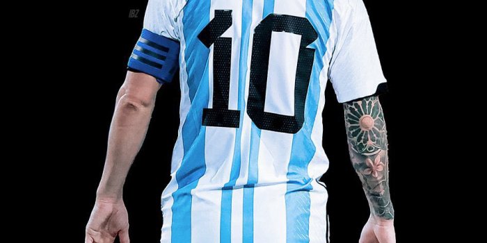 946x2048 Messi World Cup iPhone Wallpapers